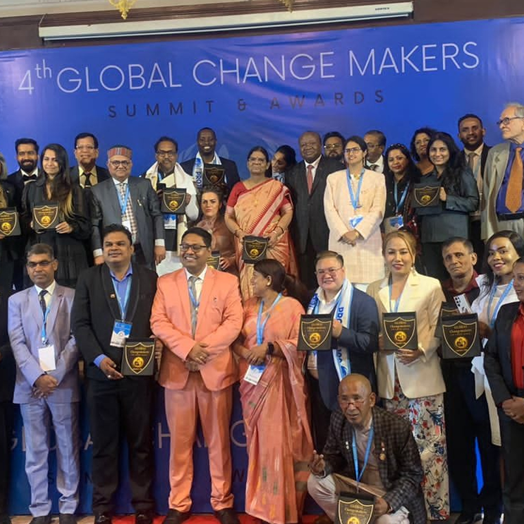 Lakshan Films embarked on a special tour to Bangkok, Thailand, to officially receive a prestigious award in recognition of our contributions to the film industry